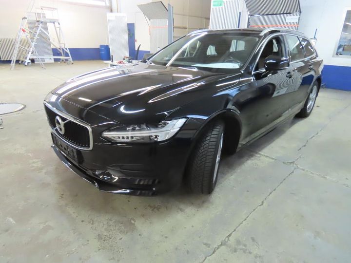 VOLVO V90 2018 yv1pw72tdk1090221