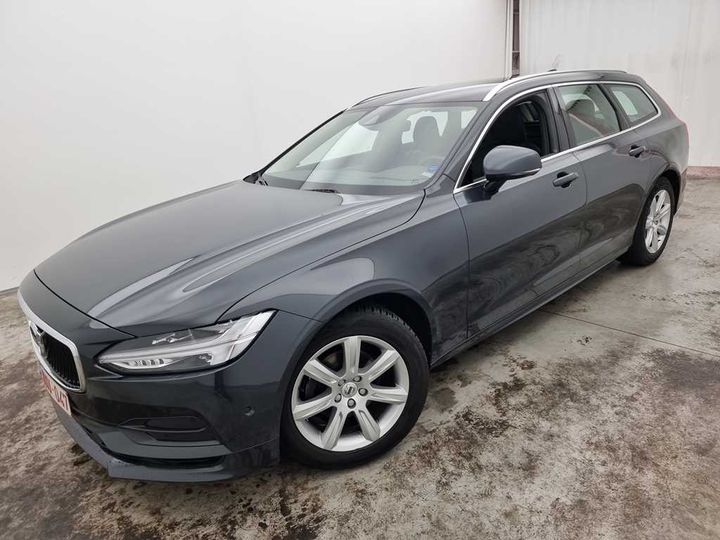 VOLVO V90 &#3916 2018 yv1pw72tdk1090349