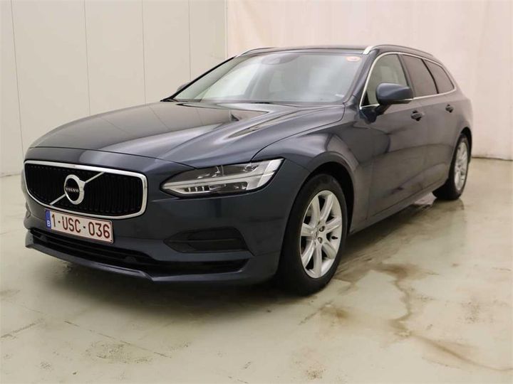 VOLVO V90 2018 yv1pw72tdk1090451