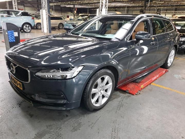 VOLVO V90 2018 yv1pw72tdk1090932