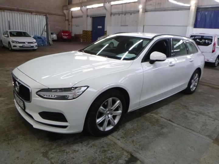 VOLVO V90 2018 yv1pw72tdk1090934