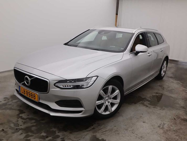 VOLVO V90 &#3916 2018 yv1pw72tdk1090968