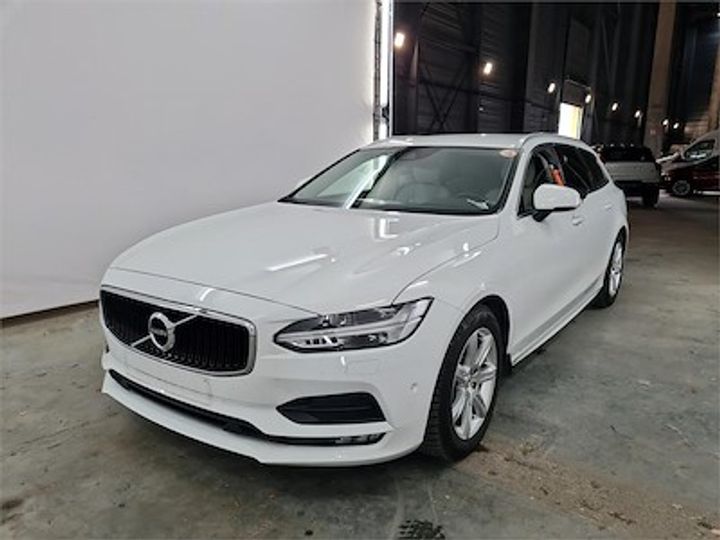 VOLVO V90 DIESEL - 2016 2018 yv1pw72tdk1091331