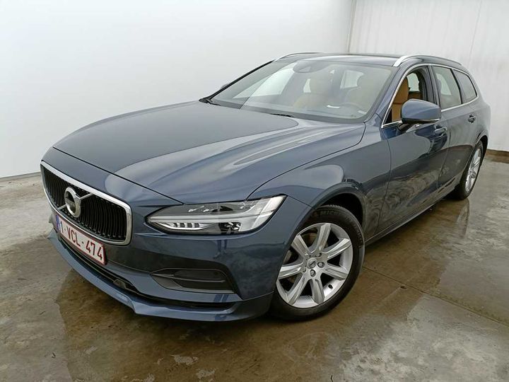 VOLVO V90 &#3916 2018 yv1pw72tdk1091749