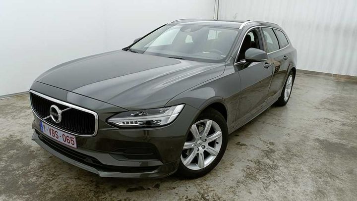 VOLVO V90 &#3916 2018 yv1pw72tdk1091770