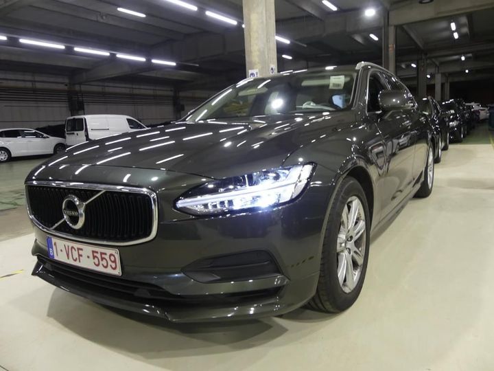 VOLVO V90 2018 yv1pw72tdk1091786