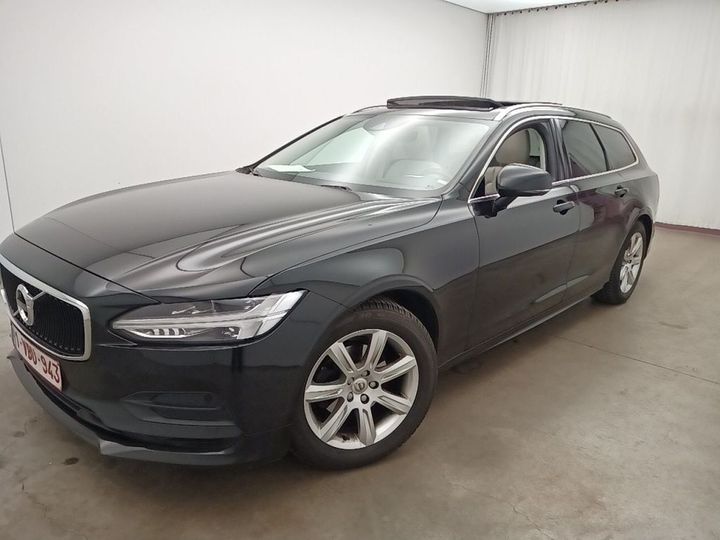 VOLVO V90 &#3916 2018 yv1pw72tdk1092214