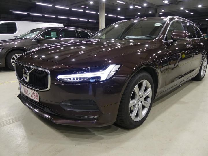 VOLVO V90 2018 yv1pw72tdk1092262