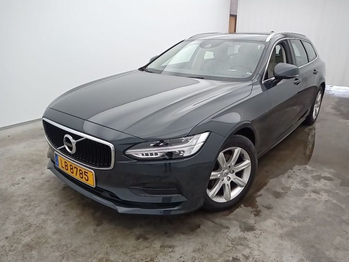 VOLVO V90 &#3916 2018 yv1pw72tdk1092397