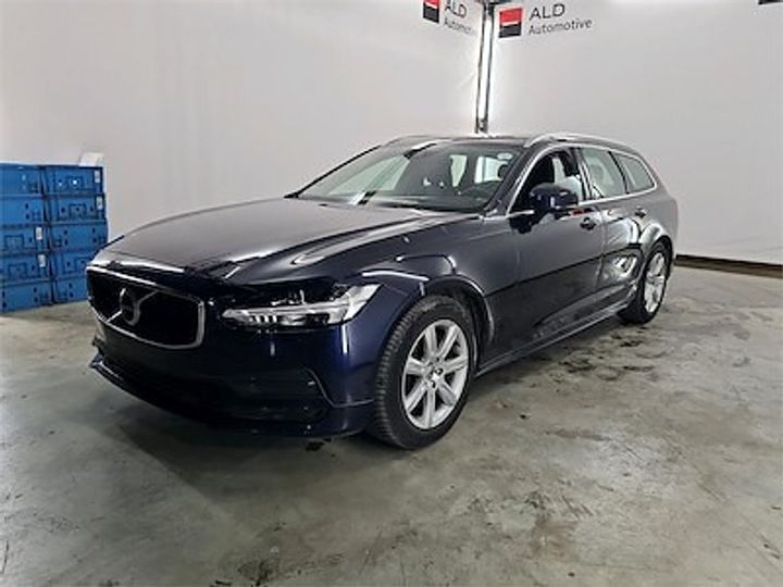 VOLVO V90 2018 yv1pw72tdk1093662