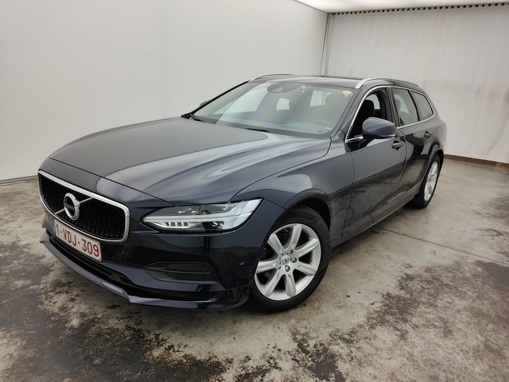 VOLVO V90 &#3916 2018 yv1pw72tdk1093772