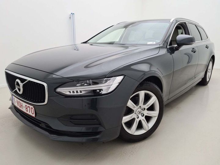 VOLVO V90 2019 yv1pw72tdk1097200