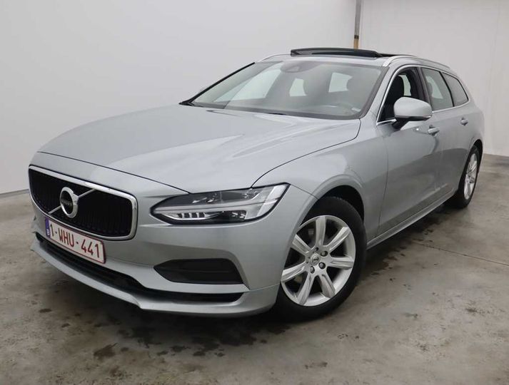 VOLVO V90 &#3916 2019 yv1pw72tdk1097470