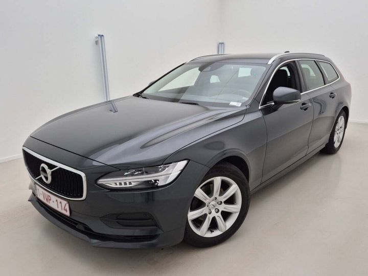 VOLVO V90 2019 yv1pw72tdk1100303