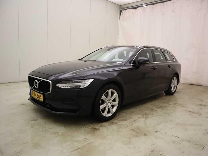 VOLVO V90 2019 yv1pw72tdk1100979