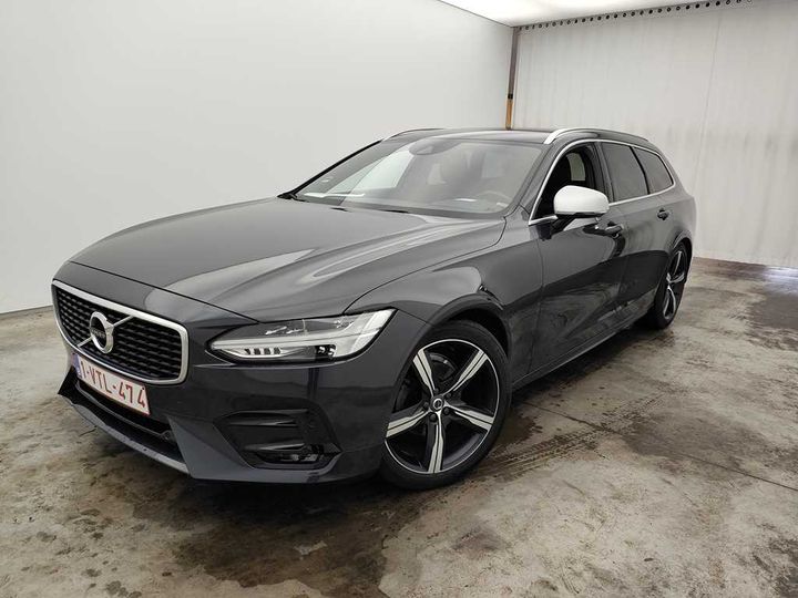 VOLVO V90 &#3916 2019 yv1pw72tdk1104354