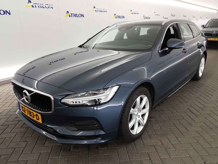 VOLVO V90 2019 yv1pw72tdk1106867