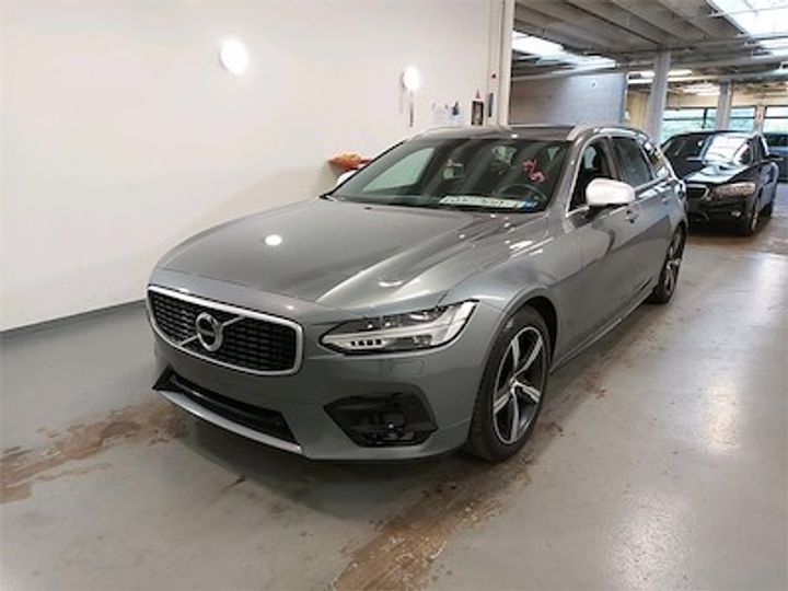 VOLVO V90 DIESEL - 2016 2018 yv1pw72u1k1088522