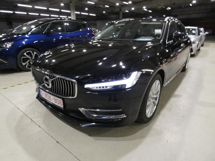 VOLVO V90 2018 yv1pw72u1k1092192