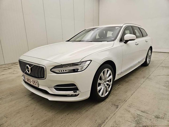 VOLVO V90 2019 yv1pw72u1k1107537