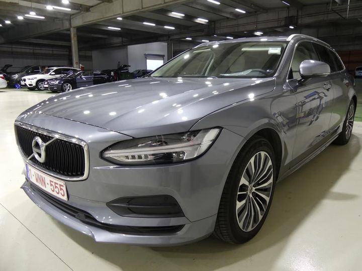 VOLVO V90 2019 yv1pw72u1l1126017