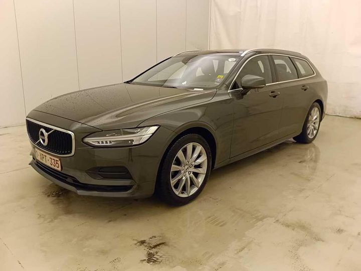 VOLVO V90 2020 yv1pw72u1l1138377