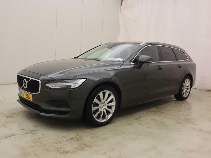 VOLVO V90 2020 yv1pw72u1l1141476