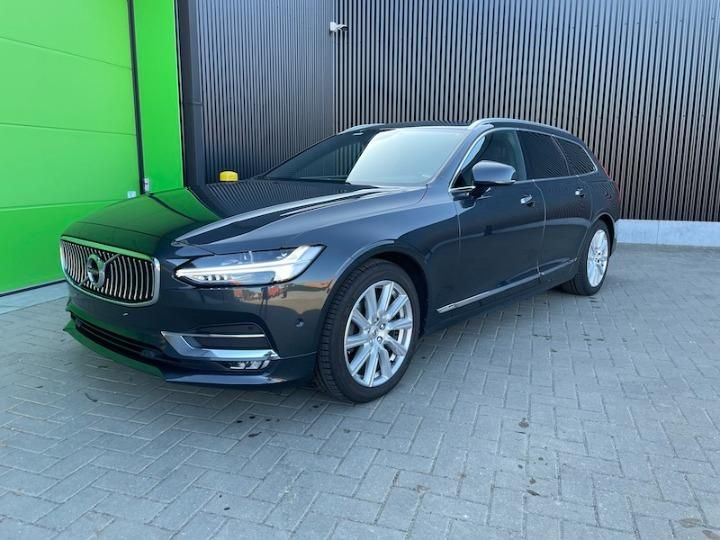 VOLVO V90 ESTATE 2018 yv1pw72udk1090033