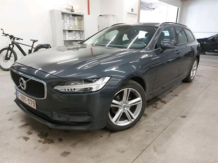 VOLVO V90 2018 yv1pw72udk1090041