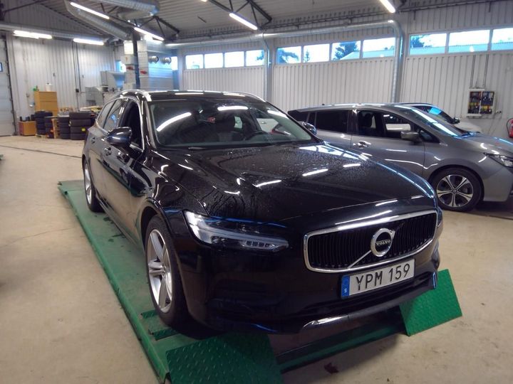 VOLVO V90 2018 yv1pw72udk1090389