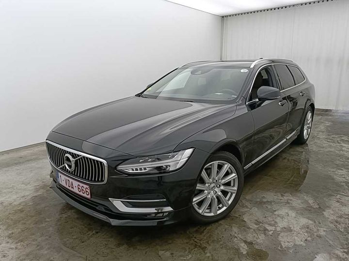 VOLVO V90 &#3916 2018 yv1pw72udk1091289