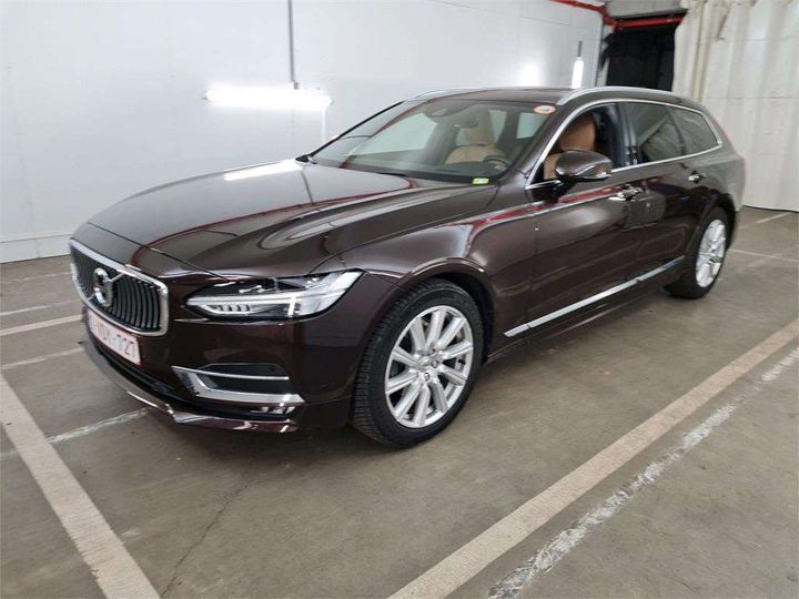 VOLVO V90 2018 yv1pw72udk1094941