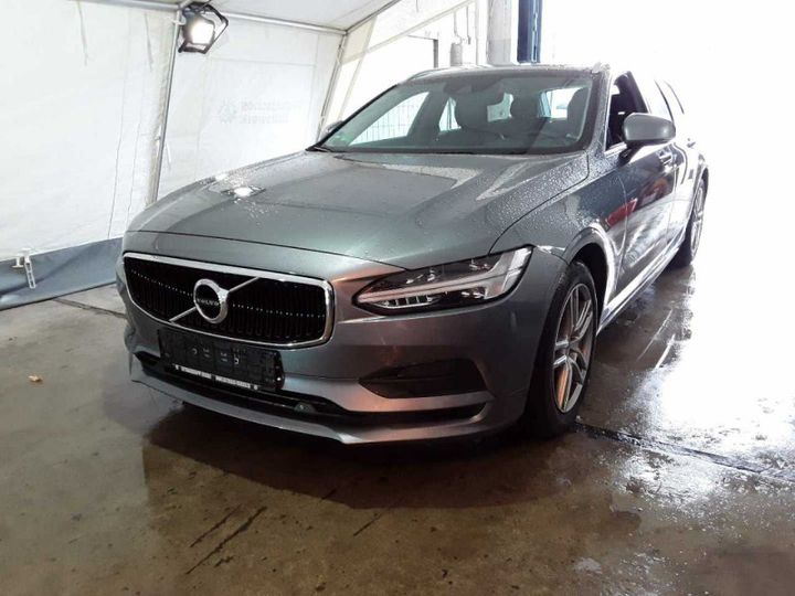 VOLVO V90 2018 yv1pw72udk1096009