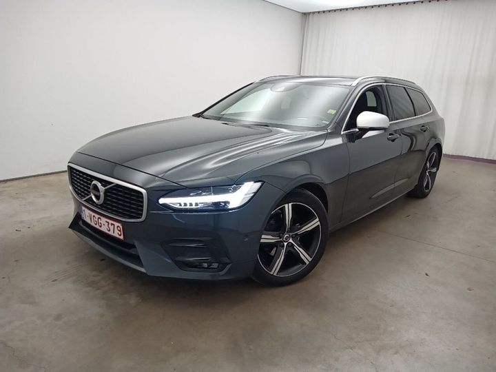 VOLVO V90 &#3916 2018 yv1pw72udk1096441