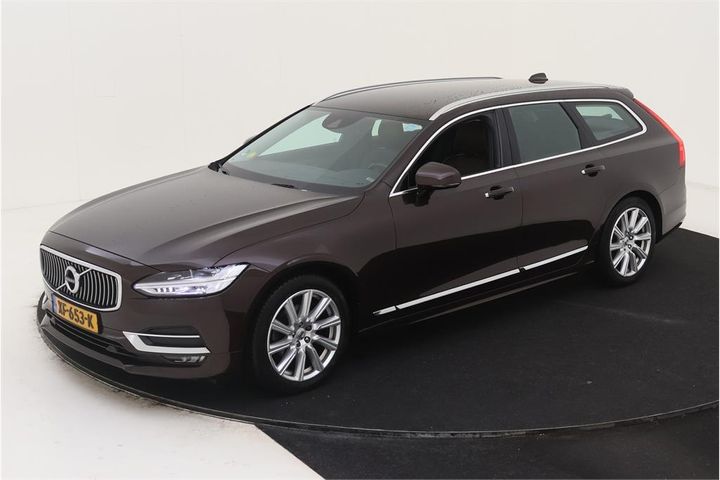 VOLVO V90 2019 yv1pw72udk1099638