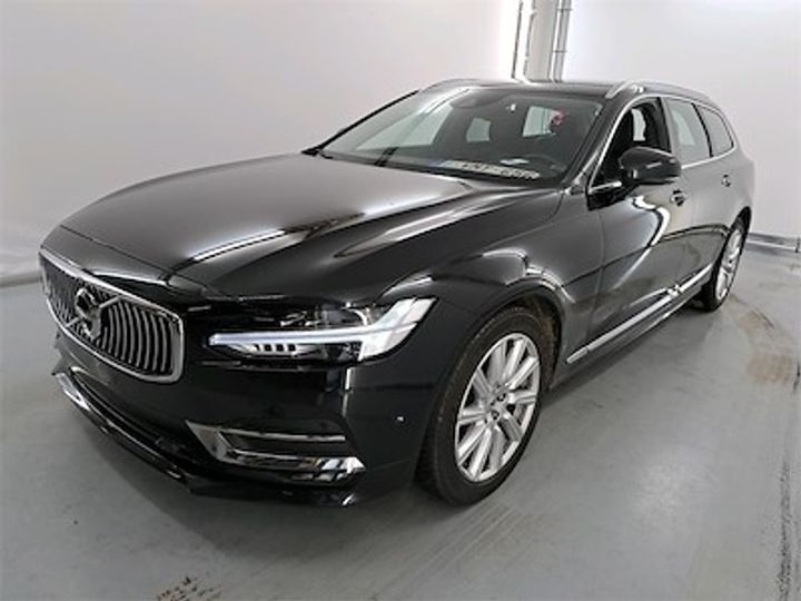 VOLVO V90 2019 yv1pw72udk1100197