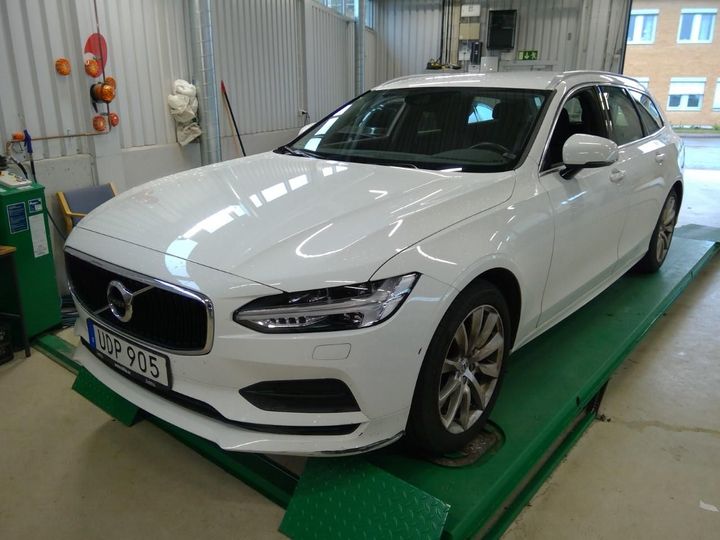 VOLVO V90 2019 yv1pw72udk1101976