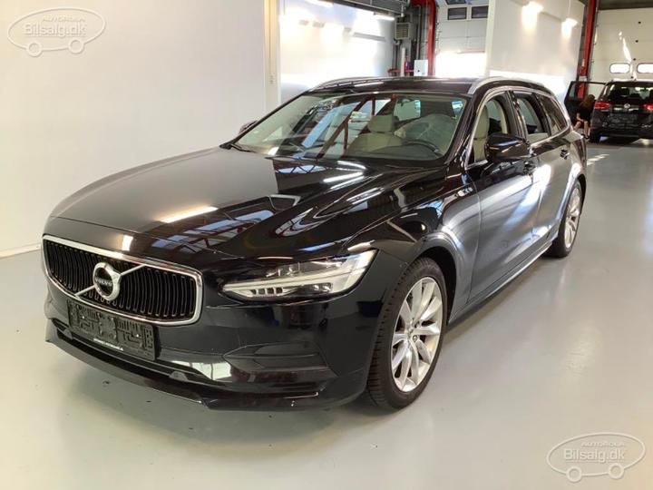 VOLVO V90 ESTATE 2019 yv1pw72udk1107835