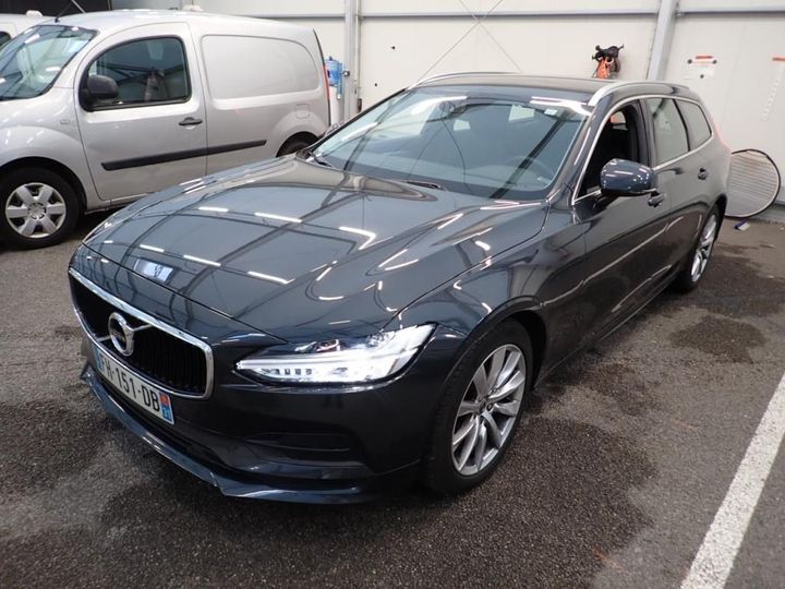 VOLVO V90 2019 yv1pw72udl1124869