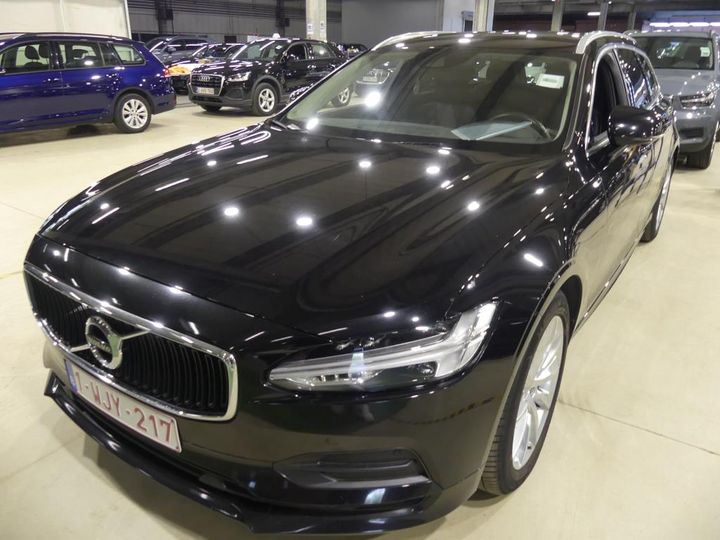 VOLVO V90 2019 yv1pw72udl1125200