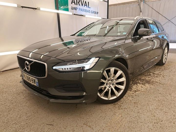 VOLVO V90 2019 yv1pw72udl1128343