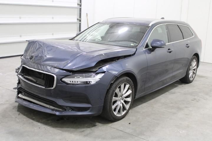 VOLVO V90 ESTATE 2019 yv1pw72udl1128739