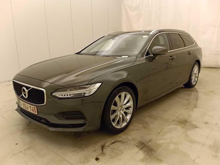 VOLVO V90 2020 yv1pw72udl1138552