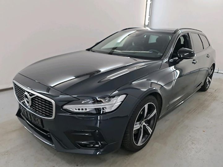 VOLVO V90 2021 yv1pw72udl1140796