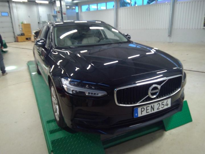 VOLVO V90 2017 yv1pw7990h1013286