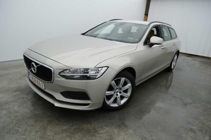 VOLVO V90 &#3916 2017 yv1pw7990h1013352