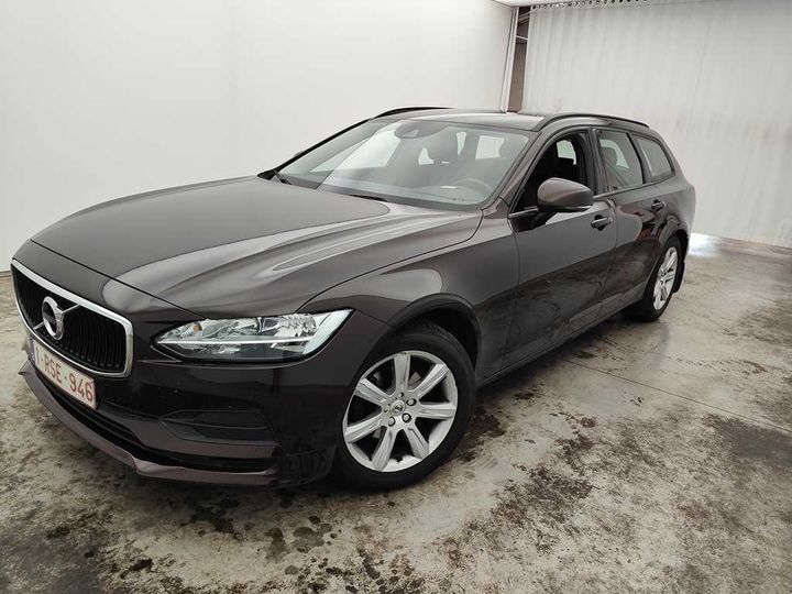 VOLVO V90 &#3916 2017 yv1pw7990h1015326