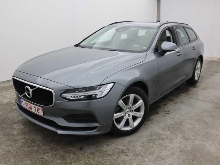 VOLVO V90 &#3916 2017 yv1pw7990h1017968