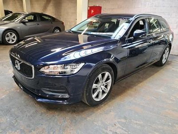 VOLVO V90 DIESEL - 2016 2017 yv1pw7990h1018801