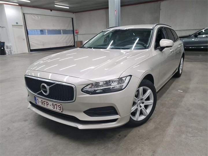 VOLVO V90 2016 yv1pw7991h1010083